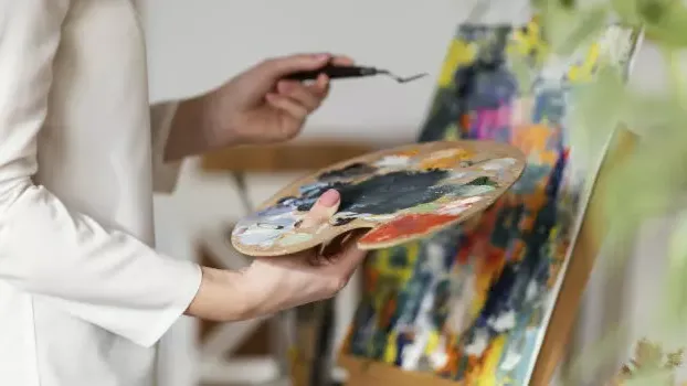 آموزش نقاشي تخصصي ٥ سال به بالا در تورنتو